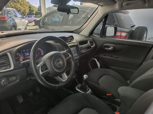 Jeep Renegade 1.8 Sport