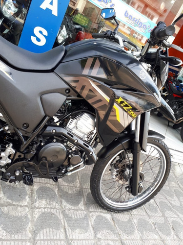 Imagem 3 de 9 de Yamaha Xtz Lander 250 Abs 2020 Preta Único Dono
