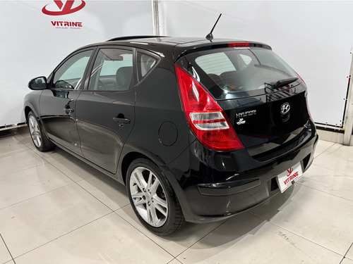 Hyundai I30 2.0 MPFI GLS 16V GASOLINA 4P AUTOMÁTICO
