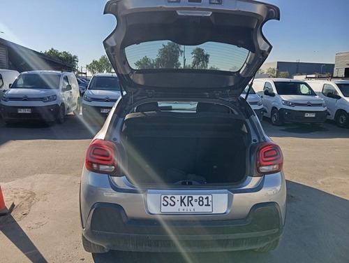 Citroen C-3 1.5 Bluehdi 100 S&s Bvm6 Feel Mt Diesel 2023