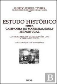 Libro Estudo Histórico Sobre Campanha Marechal Soult Portug