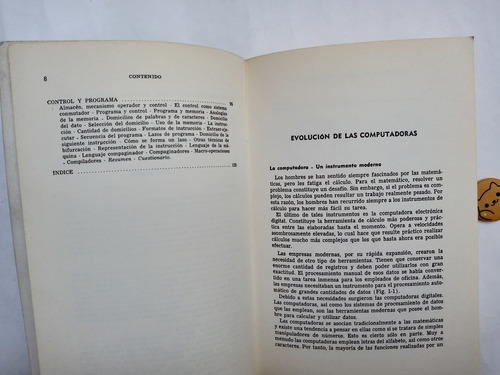 Libro Curso Básico De Computadoras Digitales 1 Murphy 141h9 (Usado)