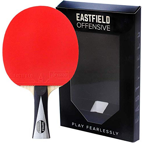 Eastfield Ofensivo Profesional Raqueta De Tenis De Mesa