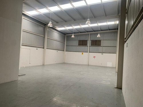 Bodega Renta Terra Business Park Excelente Ubicacion