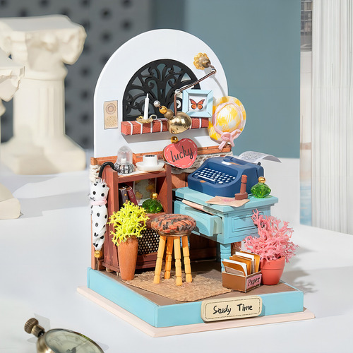 Maqueta Armable Record Mood - Rolife