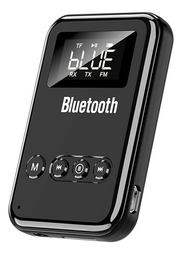 Receptor Transmisor Adaptador Bluetooth 5.0, Para Tv Pc,