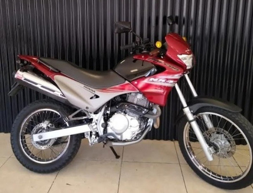 Imagen 10 de 20 de Honda Falcon Nx400 ( No Yamaha )