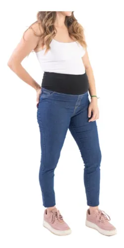 Jeans para embarazadas zara sales