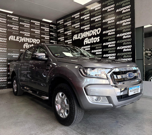 Ford Ranger 3.2 Cd Xlt Tdci 200cv Manual 4x4