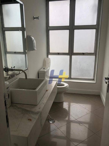 Conjunto Para Alugar, 110 M² Por R$ 2.600,00/mês - Brooklin Paulista - São Paulo/sp - Cj0245