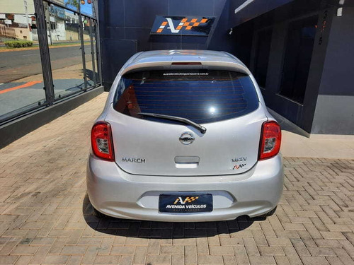 Nissan March 16sv