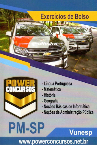 Imagem 5 de 8 de Kit Apostilas Soldado Pmesp