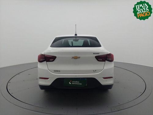 Chevrolet Onix 1.0 TURBO FLEX PLUS LT AUTOMÁTICO