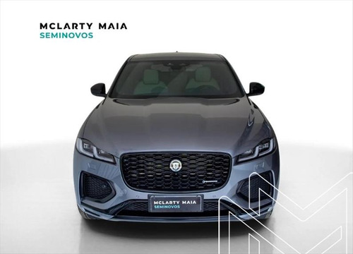 Jaguar F-PACE 2.0 P400e Phev R-dynamic se Awd