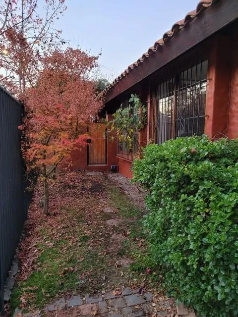 Imagen 1 de 28 de Arriendo Excelente Casa 23 De Febrero La Reina