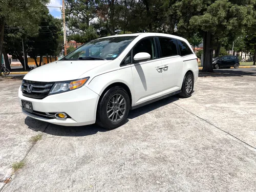 Honda Odyssey 3.5 Touring Mt