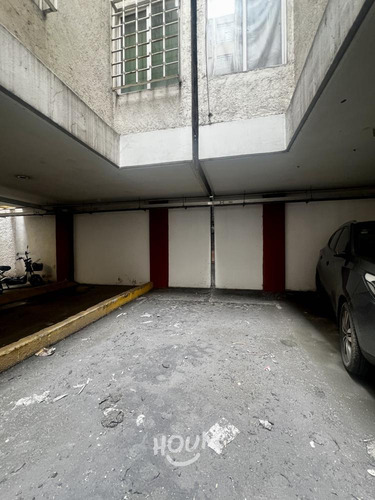 Departamento En Morelos, Cuauhtémoc Con 2 Recámaras, 60 M², Id: 153972