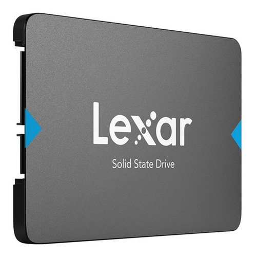 Disco Duro Solido Ssd 480gb Lexar