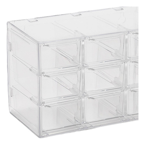 Organizador De Mini Gavetas, Organizadores De 9 Gavetas