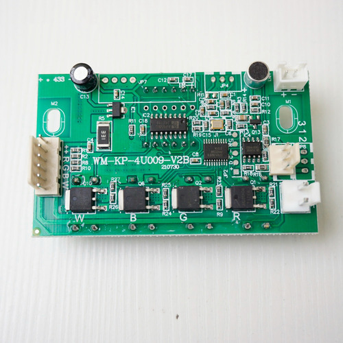 Rgbw 4 Color Motherboard Led Par Lights 54x3w 36x3w Repair P