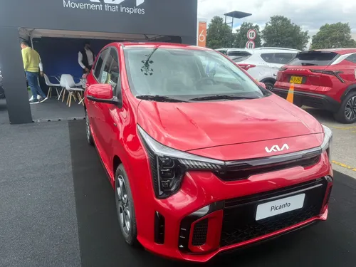 Kia Picanto Gt Line 2026 Entrega Inmediata Aut Full