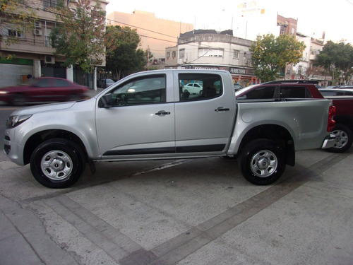 Chevrolet S10 2.8 Ls 4x2 Dc 2017 Jr Automotores
