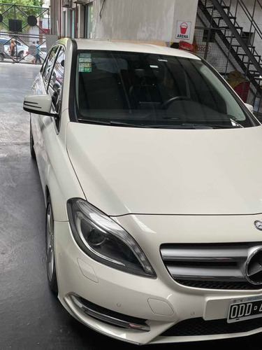Mercedes-benz Clase B 1.6 B200 Sport At 156cv W246 2015