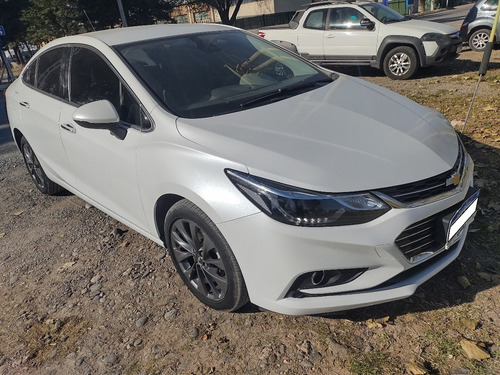 Imagen 3 de 6 de Cevrolet Cruze Ltz Automatico