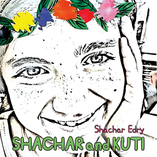 Shachar And Kuti, De Edry, Shachar., Vol. 1. Editorial Lightning Source Inc, Tapa Blanda En Inglés