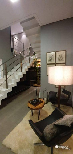 Imagem 20 de 30 de Casa À Venda, 393 M² Por R$ 3.500.000,00 - Alphaville Nova Esplanada - Votorantim/sp - Ca1823