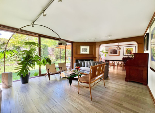 Remodelada: Alonso De Córdova / Los Laureles / Mañío