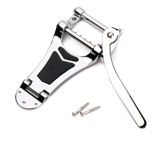 1 Unidades Vibrato Tremolo Bridge Tailpiece Para Gibson Lp