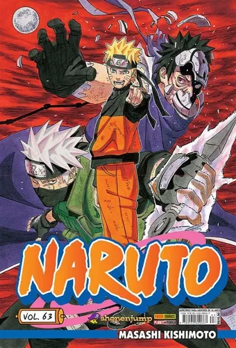 Quadro Decorativo 129x63 Sala Quarto Naruto Hokage Rasengan