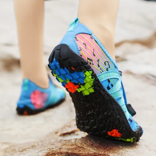 Zapatos Agua Niño Y Niñas Transpirable Ligero