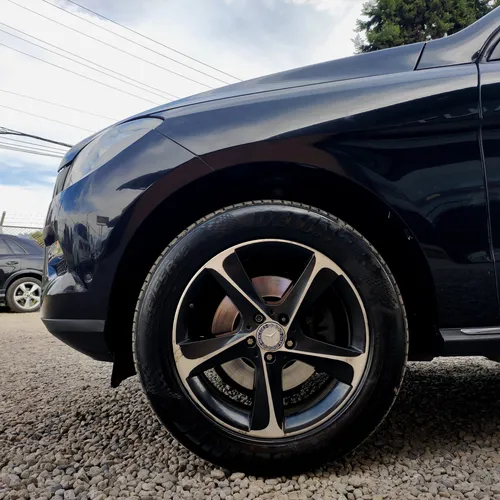 Mercedes-Benz Clase ML 2.2 Cdi