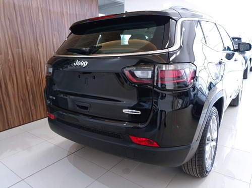 Imagen 3 de 12 de Jeep Compass 1.3 Longitude At6 Cuero Y Techo Solar 2022