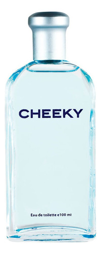 Edt Cheeky Cool Boy X 100 Ml