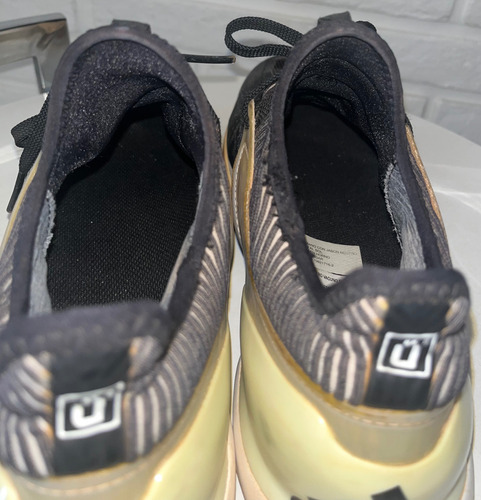 Zapatillas Adizero Ubersonic 2 Clay Tenis Talle 10,5 Us (Usado)