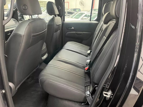 Volkswagen Amarok 3.0 V6 Cd Black Style 258Cv 4X4