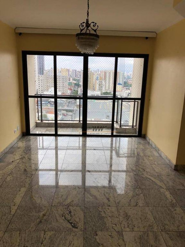 Imagem 1 de 17 de Apartamento À Venda, 88 M² Por R$ 660.000,00 - Santana - São Paulo/sp - Ap3081