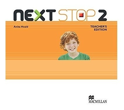 Livro Next Stop Teacher's Edition-2