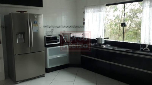 Imagem 16 de 30 de Aruã Brisas - Casa Em Condominnio Fechado, Mogi Das Cruzes- 3 Suites Com 4 Vagas, 585 M² De Terreno. - 1086