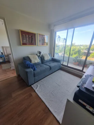 Arriendo Departamento Amoblado