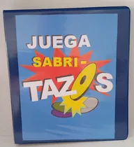Comprar Coleccionador Para Tazos Repro Con 8 Micas Para 320 Tazos