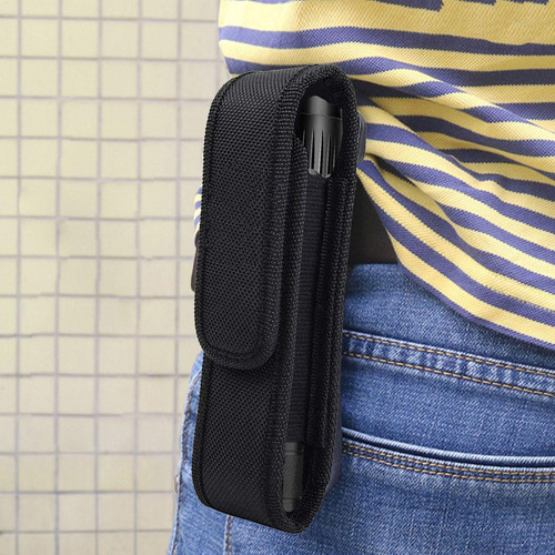 L Bolsa Para Linterna Estuche Para Linterna Soporte De Luz