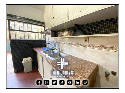 Casa Venta Garage Buceo Montevideo G * (ref: Ims-20860)