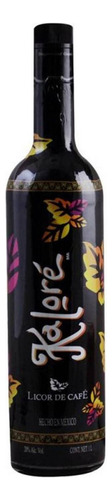 Pack De 6 Licor Kalore De Café 1 L