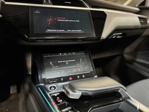 Audi E-Tron Sportback Prestige