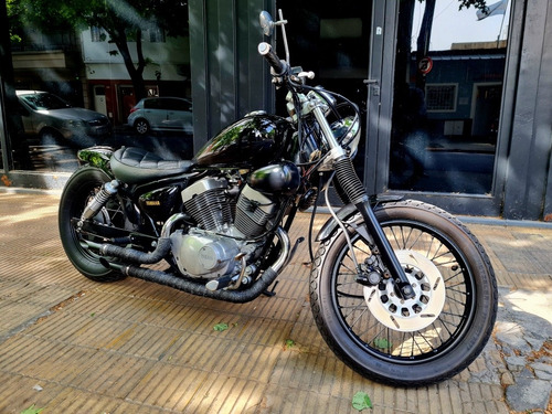 Imagen 1 de 10 de Yamaha Xv 250 (virago)