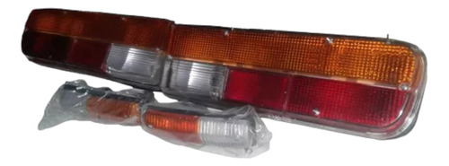 Torino Kit De Faros X 4